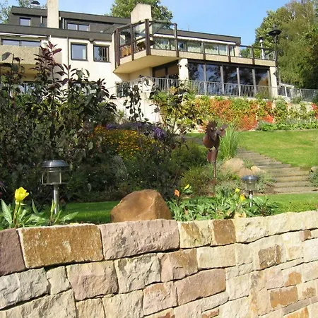 Ferienhaus am Kaufunger Wald Kaufungen Exterior foto
