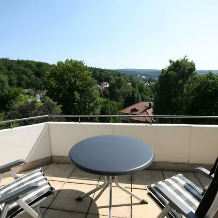 Ferienhaus am Kaufunger Wald Kaufungen Exterior foto