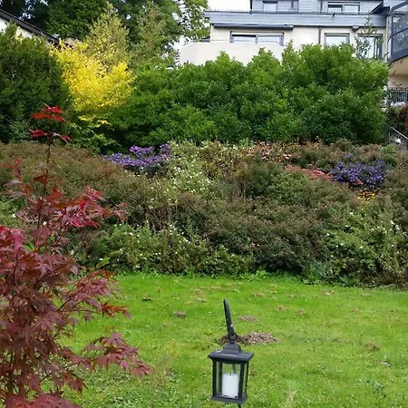 Ferienhaus am Kaufunger Wald Kaufungen Exterior foto