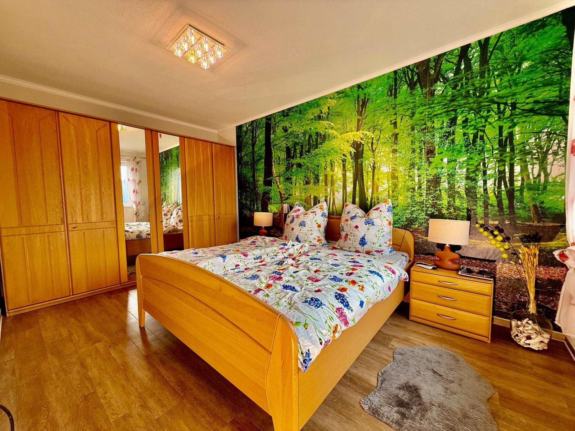 Ferienhaus Am Kaufunger Wald *